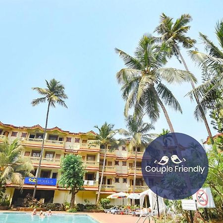 Fabhotel Prime Tanjo Highland With Pool - 500M From Calangute Beach カンドリム エクステリア 写真