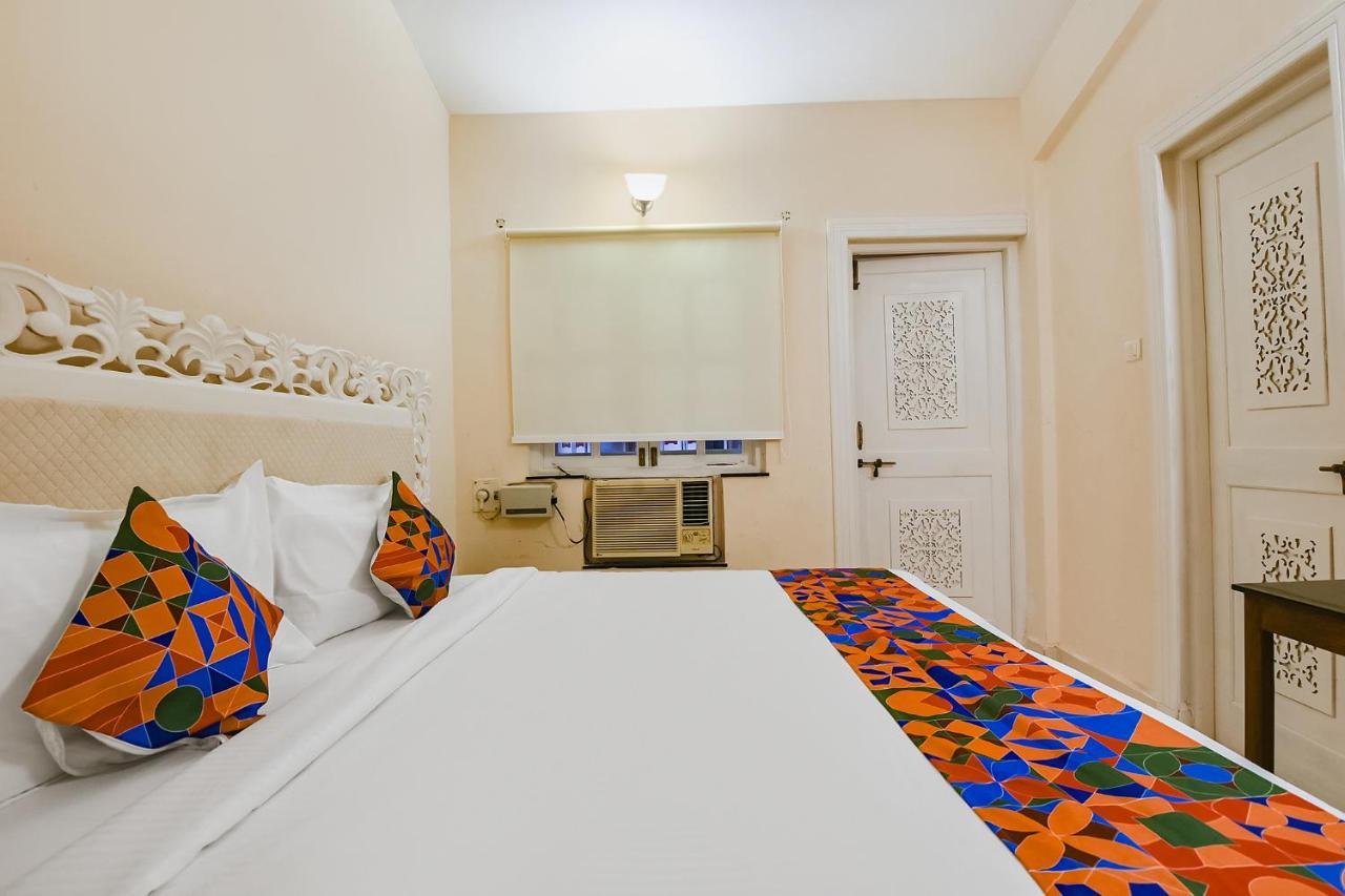 Fabhotel Prime Tanjo Highland With Pool - 500M From Calangute Beach カンドリム エクステリア 写真