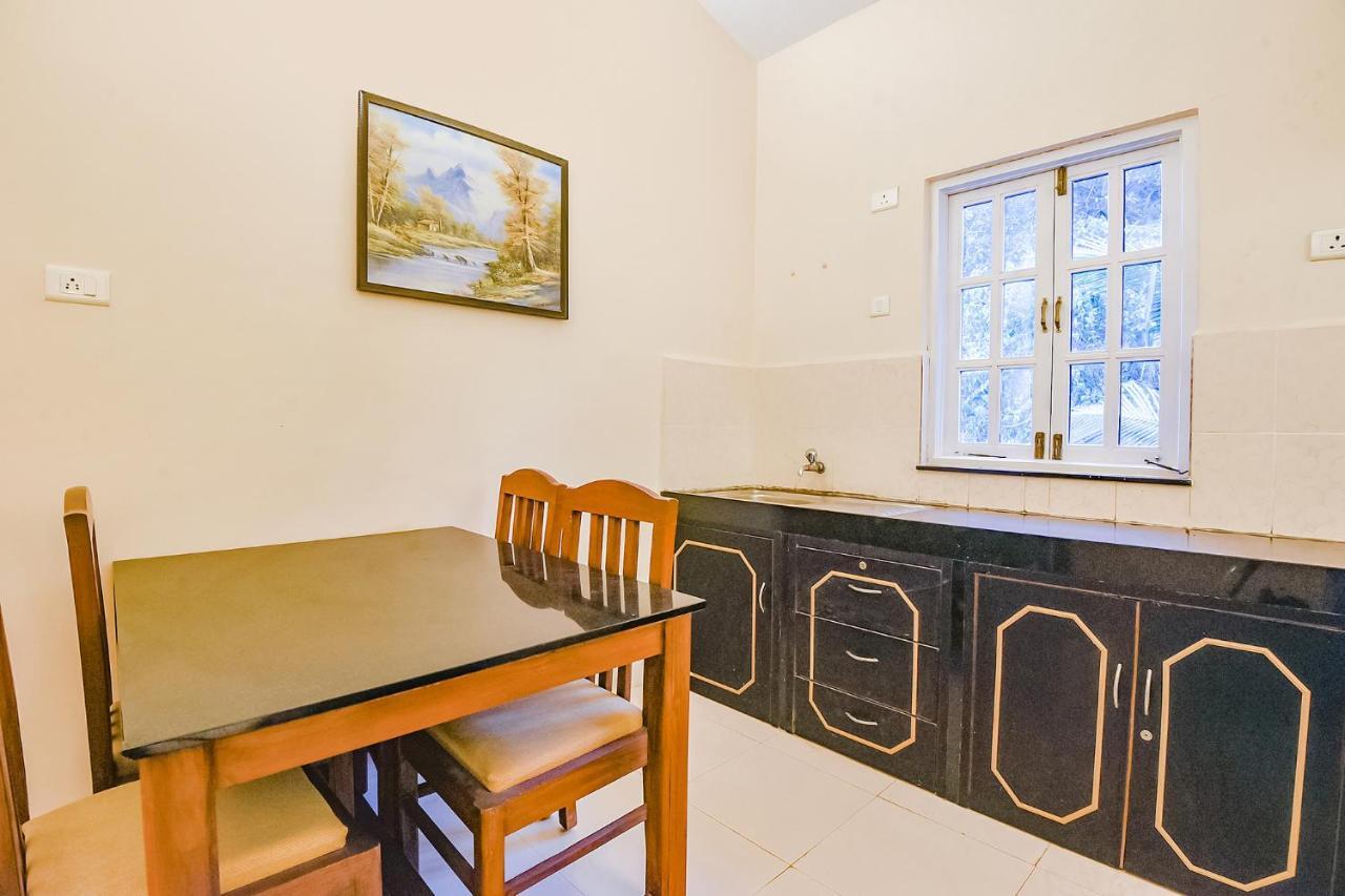 Fabhotel Prime Tanjo Highland With Pool - 500M From Calangute Beach カンドリム エクステリア 写真
