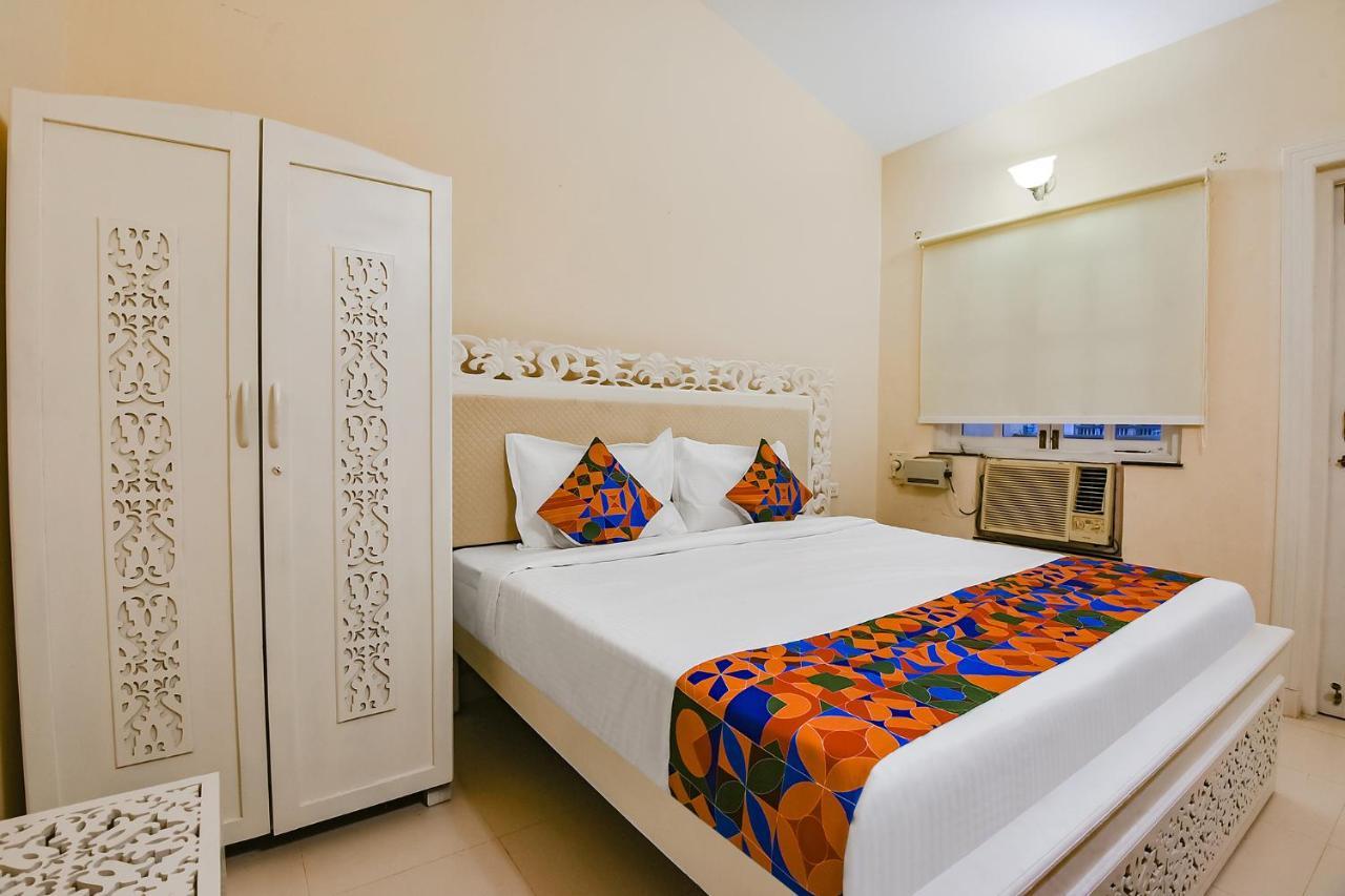 Fabhotel Prime Tanjo Highland With Pool - 500M From Calangute Beach カンドリム エクステリア 写真